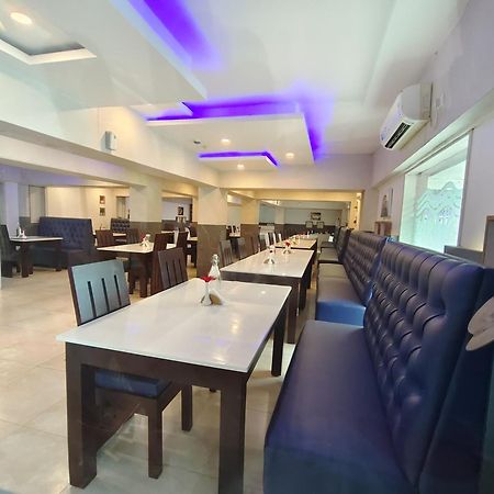 Hotel Palmyra Grand Suite - Kanyakumari Bagian luar foto