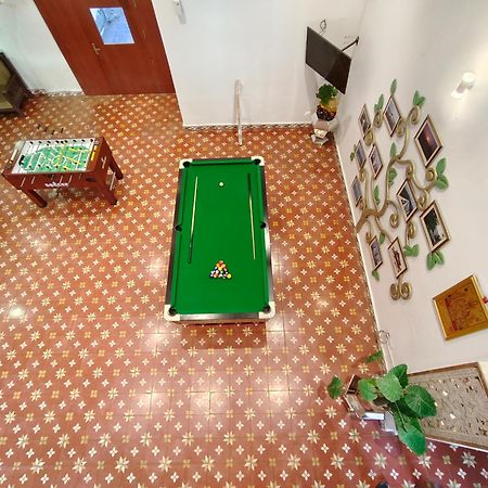 Hotel Palmyra Grand Suite - Kanyakumari Bagian luar foto
