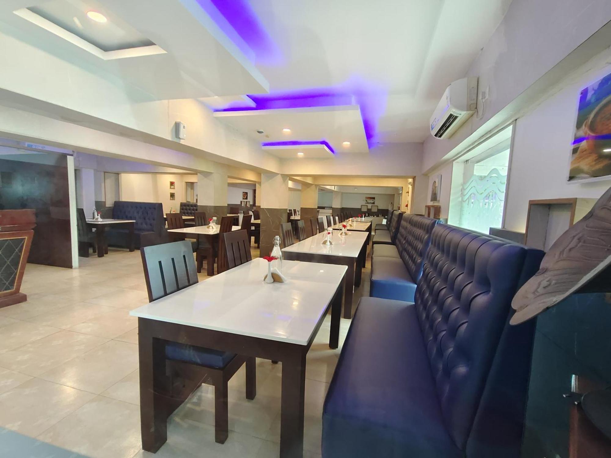 Hotel Palmyra Grand Suite - Kanyakumari Bagian luar foto