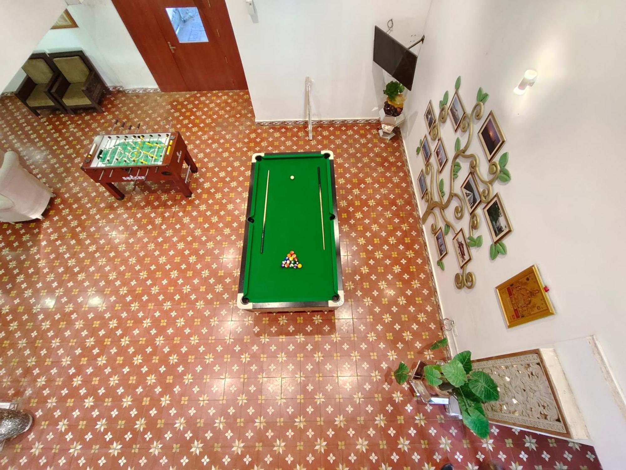Hotel Palmyra Grand Suite - Kanyakumari Bagian luar foto